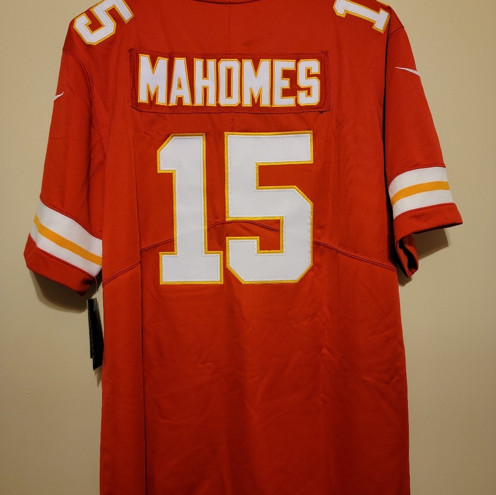 New NFL Jersey Patrick Mahomes
